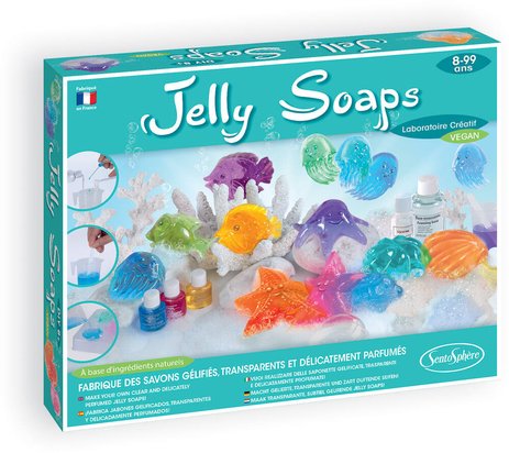 Jelly Soaps - Sentosphère (Bil)