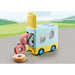 Camion de beignes - Playmobil 1-2-3 - La Ribouldingue