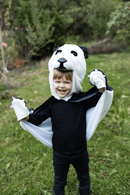 Cape de Câlin Panda - La Ribouldingue