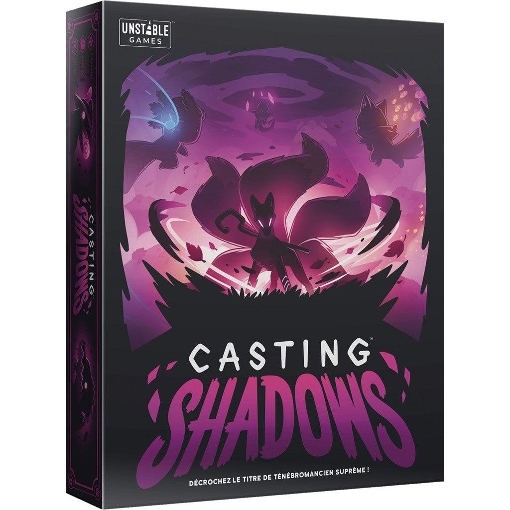 Casting Shadows (Fr) - La Ribouldingue