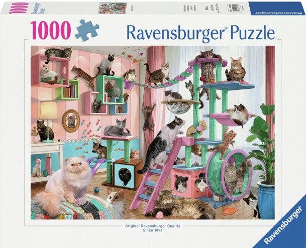 Cat Tree Heaven - 1000 mcx - La Ribouldingue