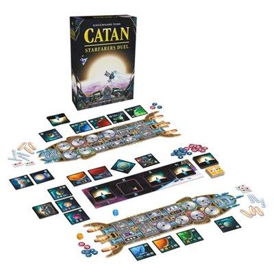 Catan Duel - Starfarers (Ang) - La Ribouldingue