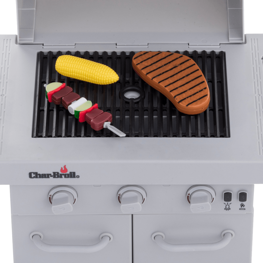 Char-Broil - Ensemble BBQ pour enfant - La Ribouldingue