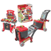 Chariot petit chef 3-en-1 - La Ribouldingue