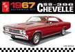 Chevelle SS-396 1967 - La Ribouldingue