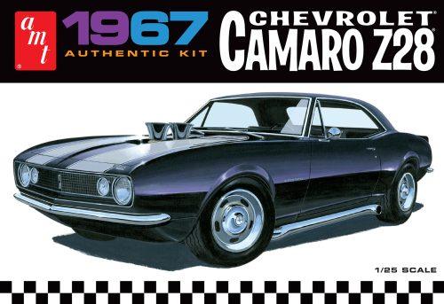 Chevrolet Camaro Z28 1967 - La Ribouldingue