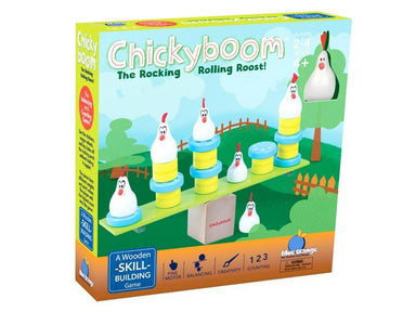 Chickyboom (Multi) - La Ribouldingue