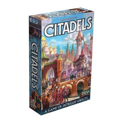 Citadels - Revised Edition 2021 (Ang) - La Ribouldingue