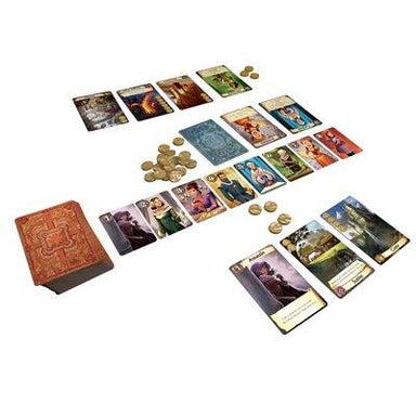 Citadels - Revised Edition 2021 (Ang) - La Ribouldingue