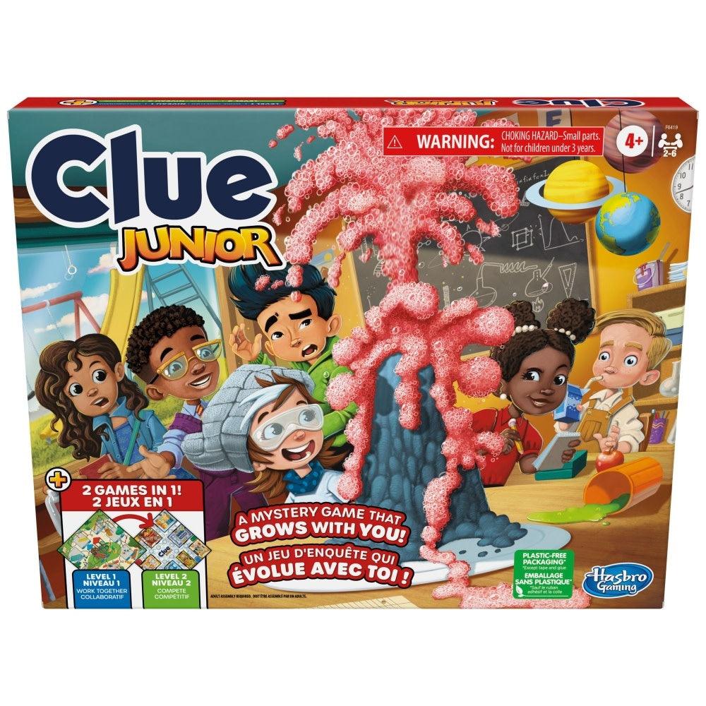 Clue Junior (Bil) - La Ribouldingue