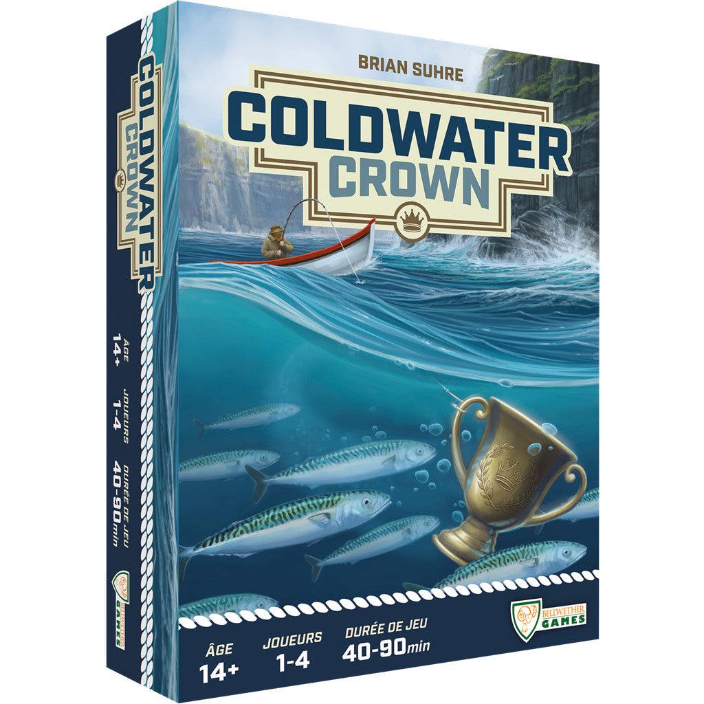 Coldwater Crown (Fr) - La Ribouldingue