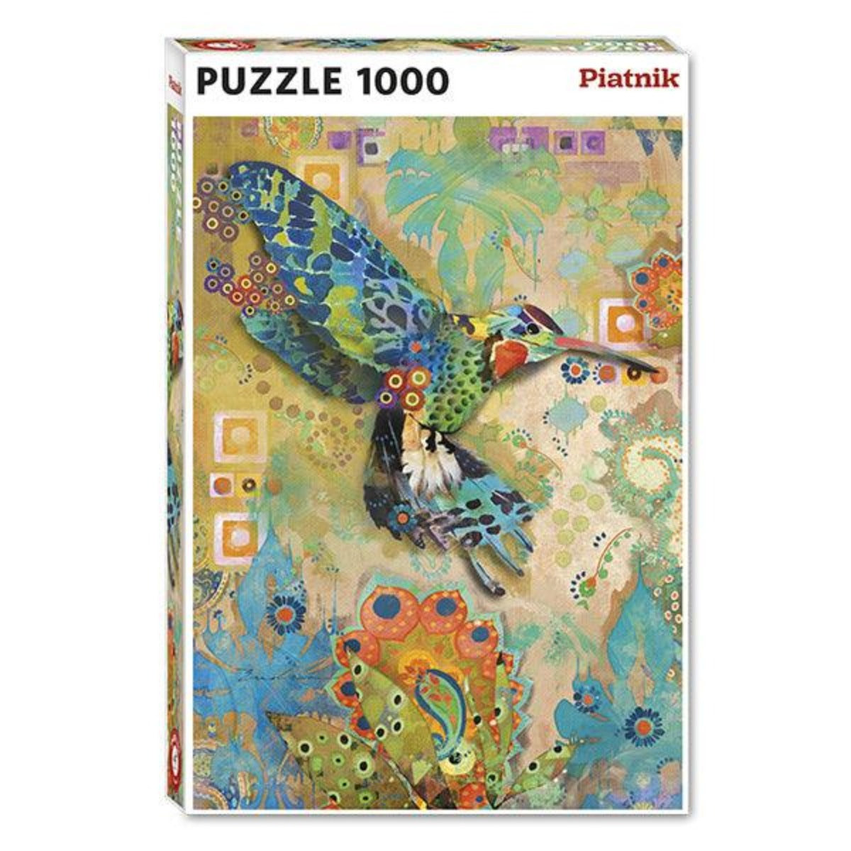 Hummingbird - 1000 pcs