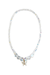 Collier Boutique - Cristal holographique - La Ribouldingue