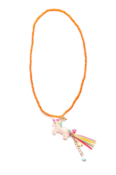 Collier Superstar Licorne - La Ribouldingue