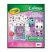 Coloriage et autocollants - Gabby's Dollhouse - La Ribouldingue