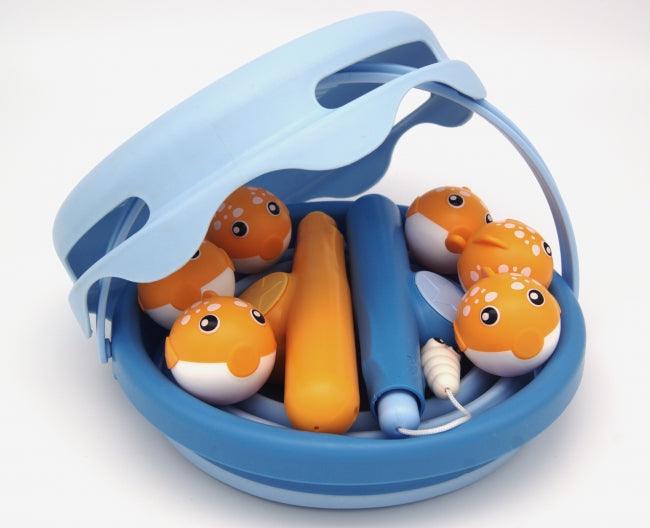 CompacToys - Jeu de pêche - La Ribouldingue