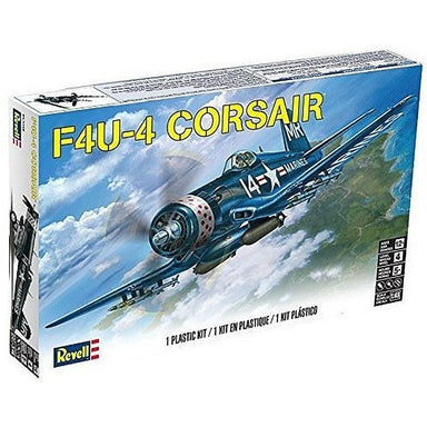 Corsair F4U-4 - La Ribouldingue