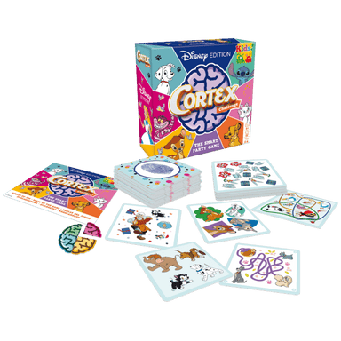 Cortex Challenge Kids - Édition Disney (Bil) - La Ribouldingue