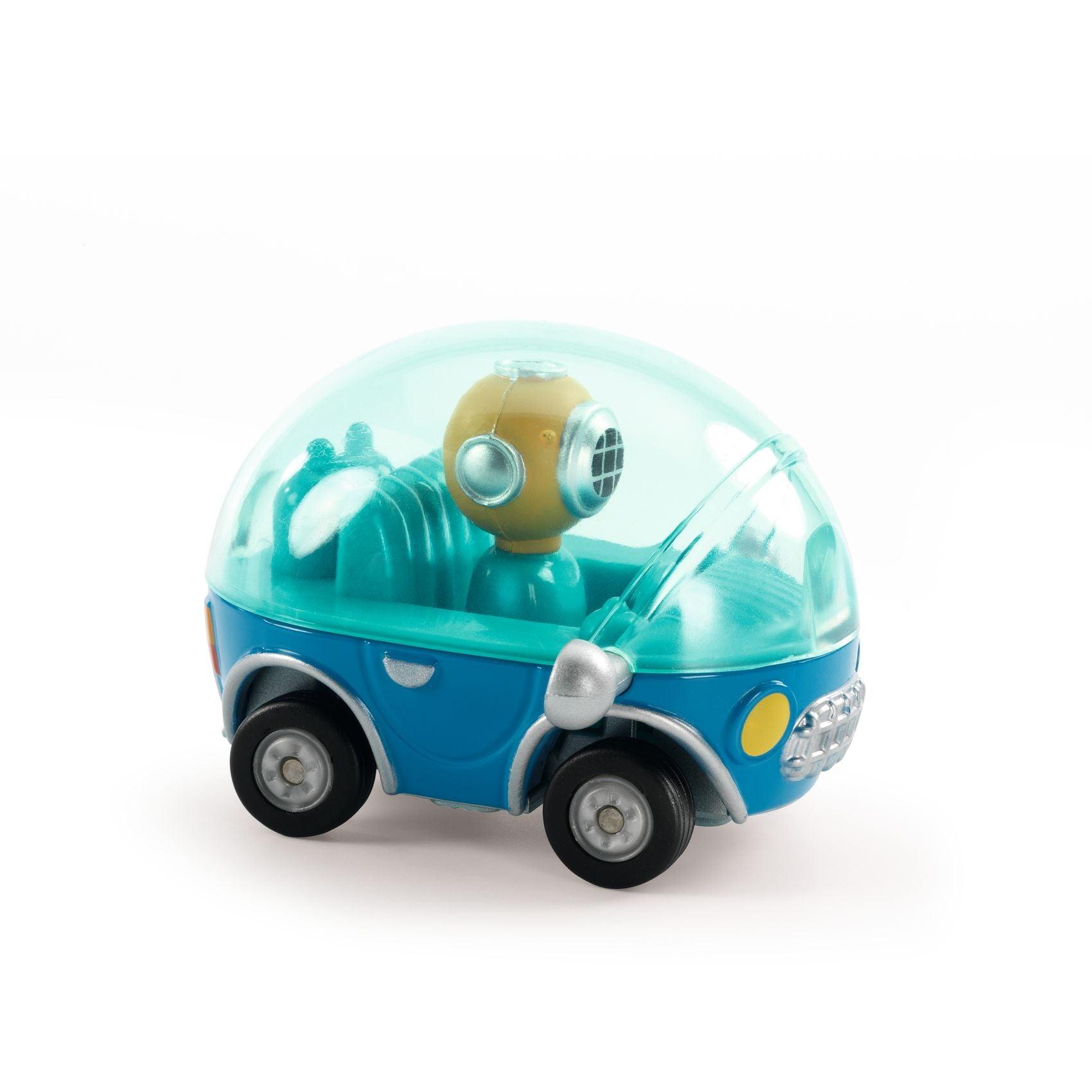 Crazy Motors - Nauti Bubble - La Ribouldingue