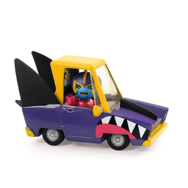 Crazy Motors - Shark N'Go - La Ribouldingue