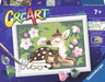 CreArt - Floral Fawn - La Ribouldingue