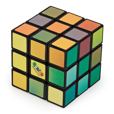 Cube Rubik's 3x3 Impossible - La Ribouldingue