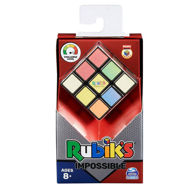 Cube Rubik's 3x3 Impossible - La Ribouldingue