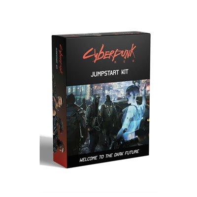 Cyberpunk Red: Jumpstart Kit (Ang) - La Ribouldingue