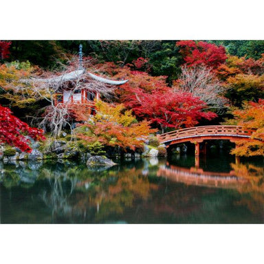 Daigo-ji, Kyoto, Japan - Beautiful Gardens - 1000 mcx - La Ribouldingue