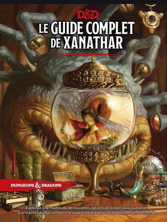 D&D - Le guide complet de Xanathar (Fr) - La Ribouldingue