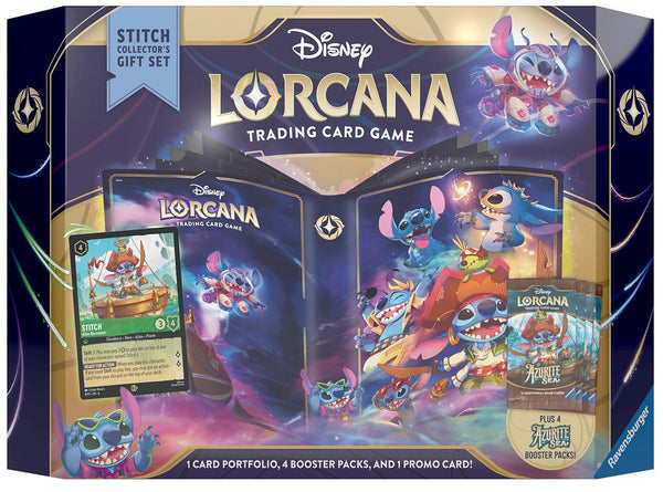 Disney Lorcana: Azurite Sea - Stitch Gift Set (Ang)