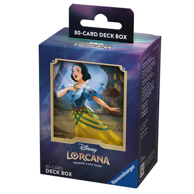 Disney Lorcana: Le retour d'Ursula - Deck Box - Blanche-Neige - La Ribouldingue