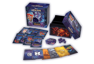 Disney Lorcana: Le retour d'Ursula - Illumineer's Trove (Fr) - La Ribouldingue