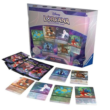 Disney Lorcana: Rise of the Floodborn - Collector Set (Ang) - La Ribouldingue