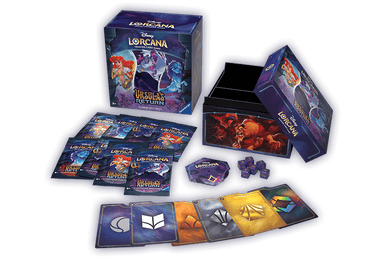 Disney Lorcana: Ursula's Return - Illumineer's Trove (Ang) - La Ribouldingue