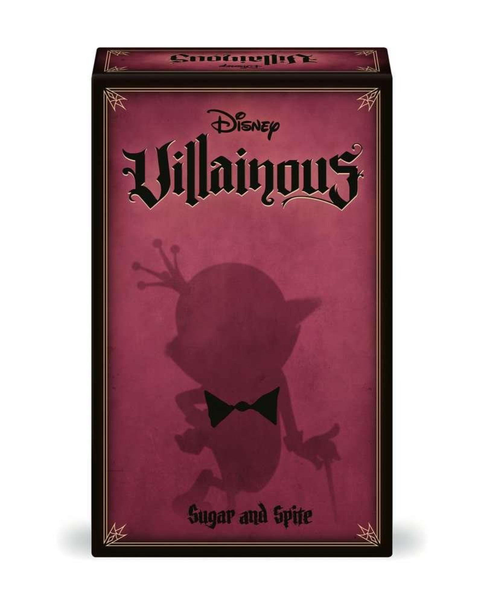 Disney Villainous - Sugar and Spite (Ext) (Ang) - La Ribouldingue