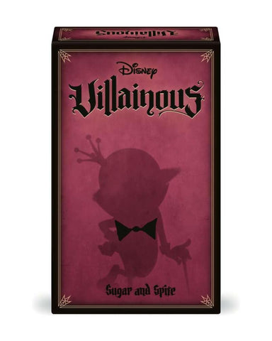Disney Villainous - Sugar and Spite (Ext) (Ang) - La Ribouldingue