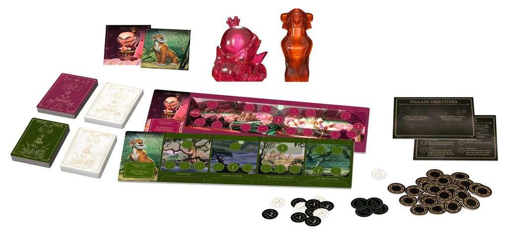 Disney Villainous - Sugar and Spite (Ext) (Ang) - La Ribouldingue