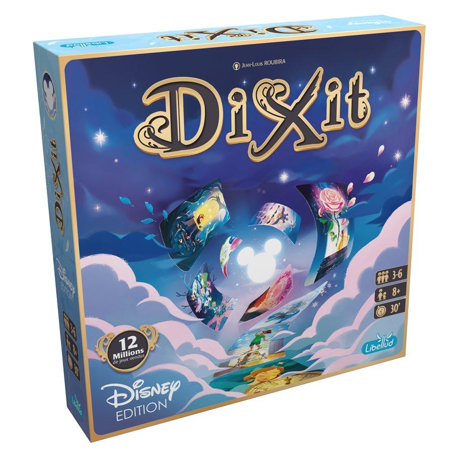 Dixit - Édition Disney (Fr) - La Ribouldingue