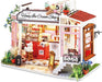 DIY House - Honey Ice cream Shop - La Ribouldingue