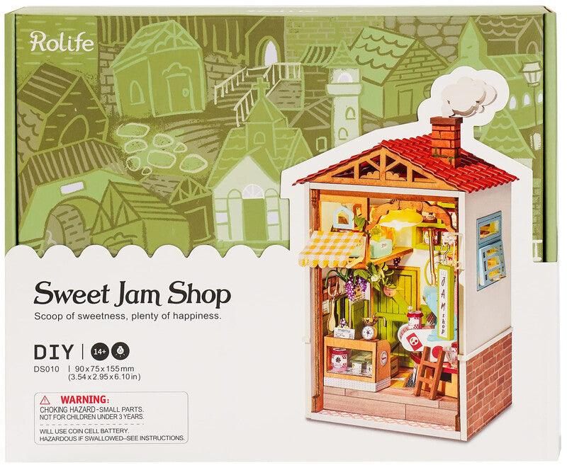 DIY House - Sweet Jam Shop - La Ribouldingue