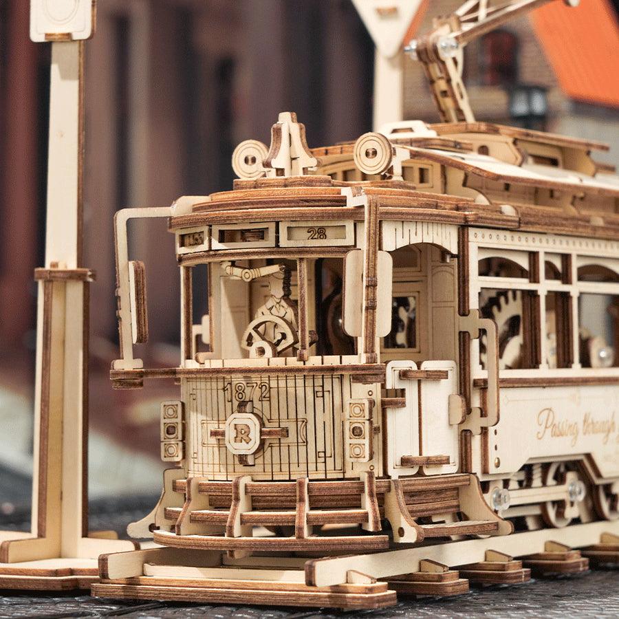 DIY Tramway Classique - La Ribouldingue