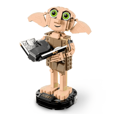 Dobby l’elfe de maison - Harry Potter - La Ribouldingue