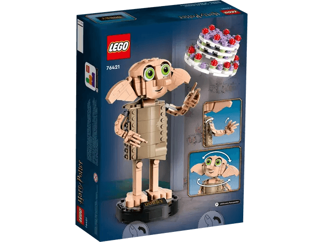 Dobby l’elfe de maison - Harry Potter - La Ribouldingue