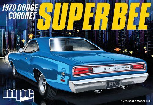 Dodge Coronet Super Bee 1970 - La Ribouldingue