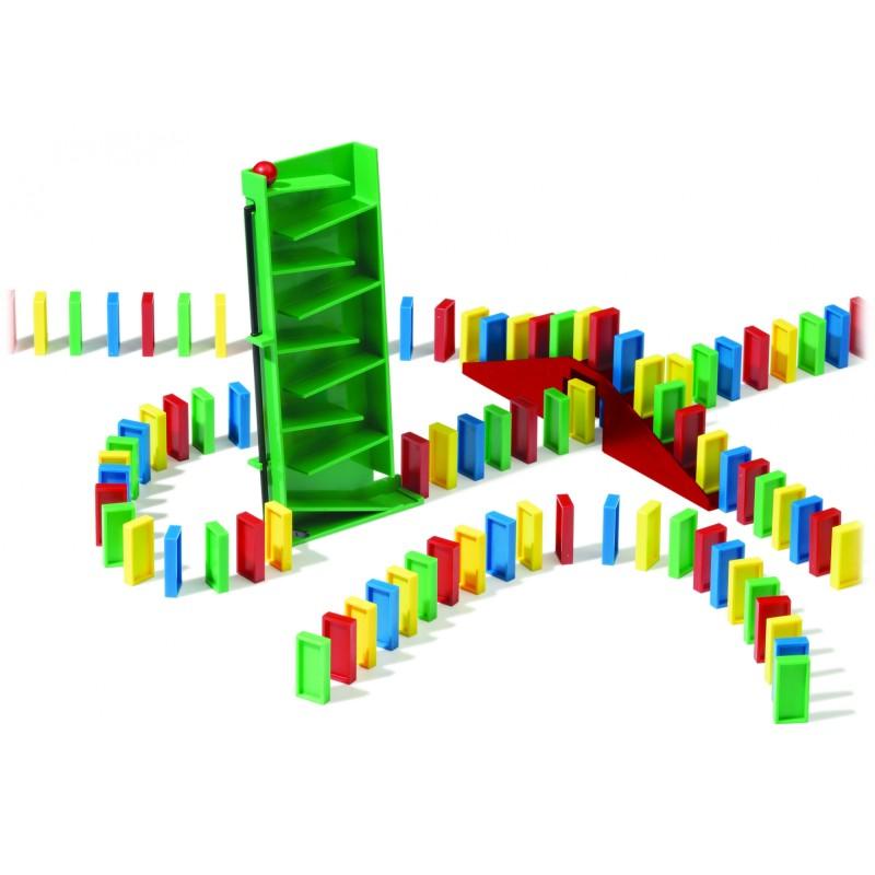 Domino Express 60 pcs - La Ribouldingue