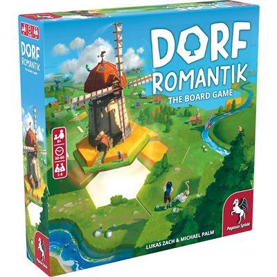 Dorfromantik : The Board Game (Ang) - La Ribouldingue