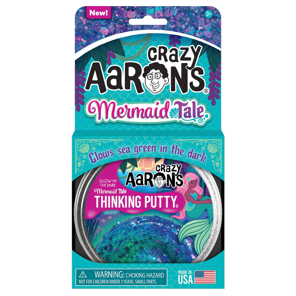 Thinking Putty - Mermaid Tale