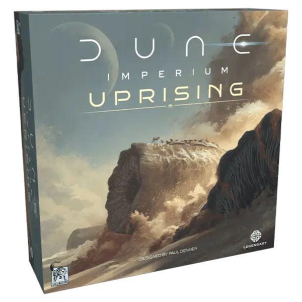 Dune Imperium - Uprising (Ang) - La Ribouldingue