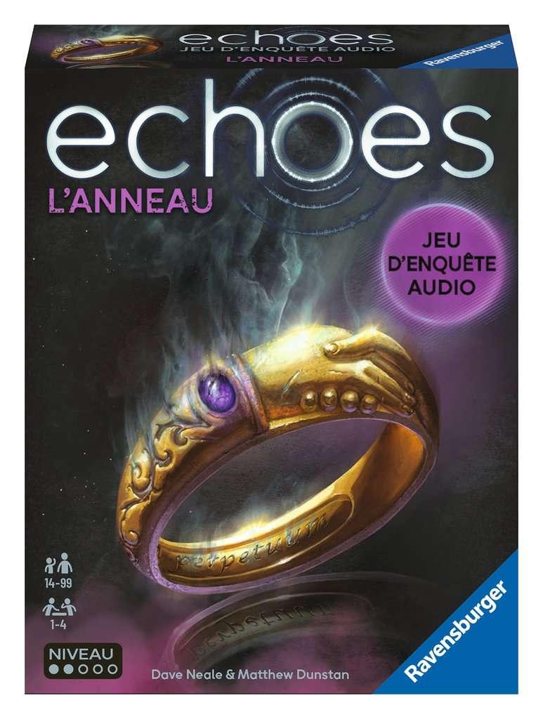 Echoes - L'anneau (Fr) - La Ribouldingue